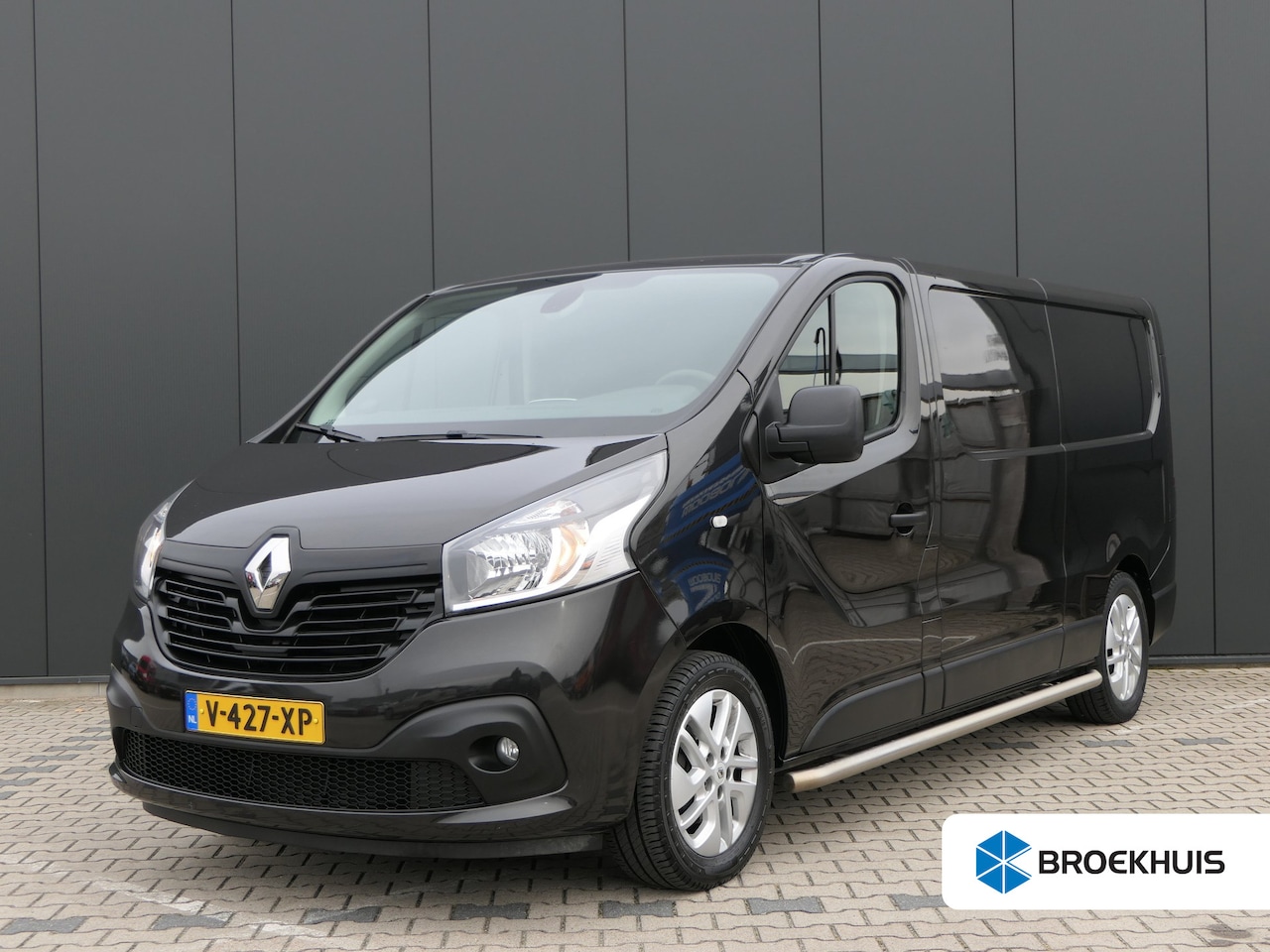 Renault Trafic - 1.6 dCi T29 L2H1 Luxe Energy | Trekhaak | Navigatie | Climate Control | Lichtmetalen Velge - AutoWereld.nl