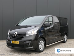 Renault Trafic - 1.6 dCi T29 L2H1 Luxe Energy | Trekhaak | Navigatie | Climate Control | Lichtmetalen Velge