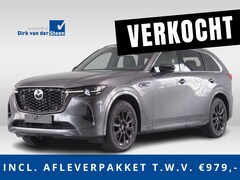 Mazda CX-80 - 2.5 e-SkyActiv PHEV Homura Plus 7p. | Full Option | BOSE | Memory Seats | Stoelventilatie