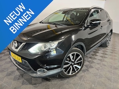 Nissan Qashqai - 1.2 Premier Edition