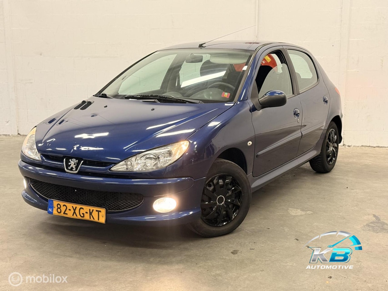 Peugeot 206 - 1.4 Forever 1.4 Forever - AutoWereld.nl