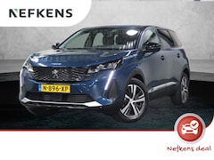 Peugeot 5008 - 130PK Allure | 1ste eigenaar | Dodehoekdetectie | Camera | Navigatie | AUTOMAAT | Cruise C