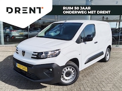 Peugeot Partner - 1.5 BlueHDi 100pk S&S | Trekhaak | Navi | Sensoren v/a | Camera