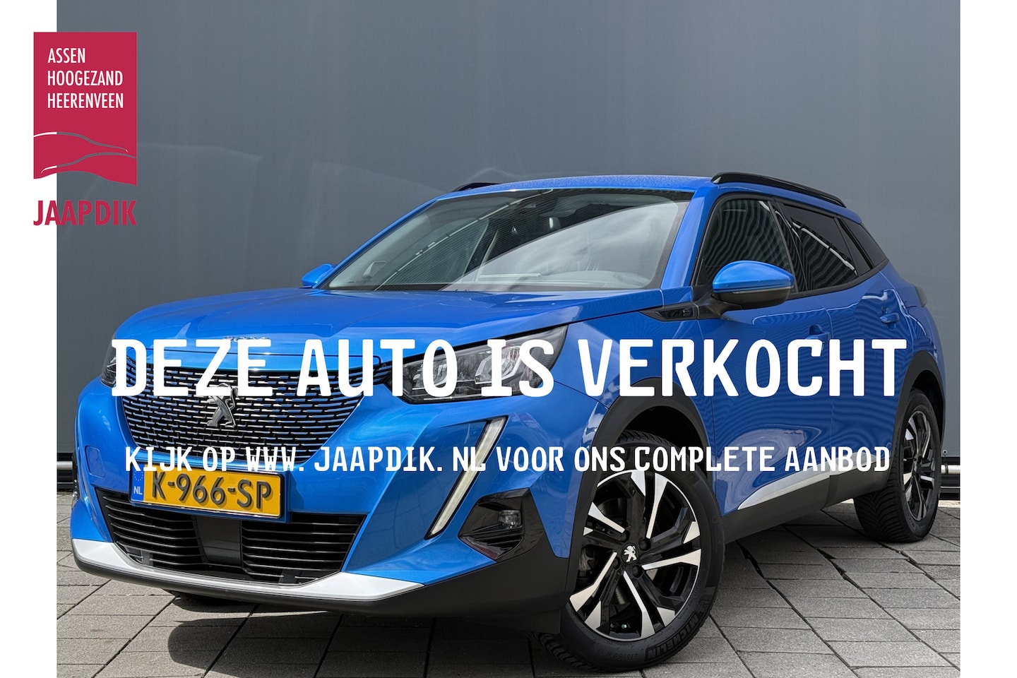 Peugeot e-2008 - BWJ 2021 | 136PK SOH 92,9% EV Allure 50 kWh | CAMERA A | CLIMA | LEDER/STOF | NAVI | CARPL - AutoWereld.nl
