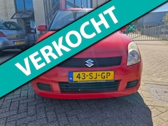 Suzuki Swift - 1.3 GLS Bj.2006 Kmst.184264 met APK tot 03-11-2026