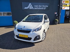 Peugeot 108 - 1.0 e-VTi Active