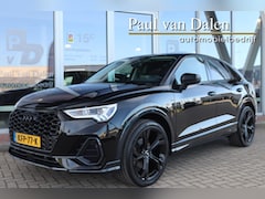 Audi Q3 Sportback - 35TFSI 150PK AUTOMAAT BLACK E.D. Navi | Camera | Virtual Cockpit | Electr.Klep | 20 Inch L