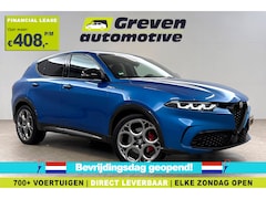 Alfa Romeo Tonale - 1.5T Hybrid Edizione Speciale | Sfeer | Virtual | Clima | Adap. Cruise | Camera | Carplay