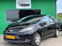 Ford Fiesta - 1.25 Limited|1e Eigenaar|Nieuwe APK|Airco|