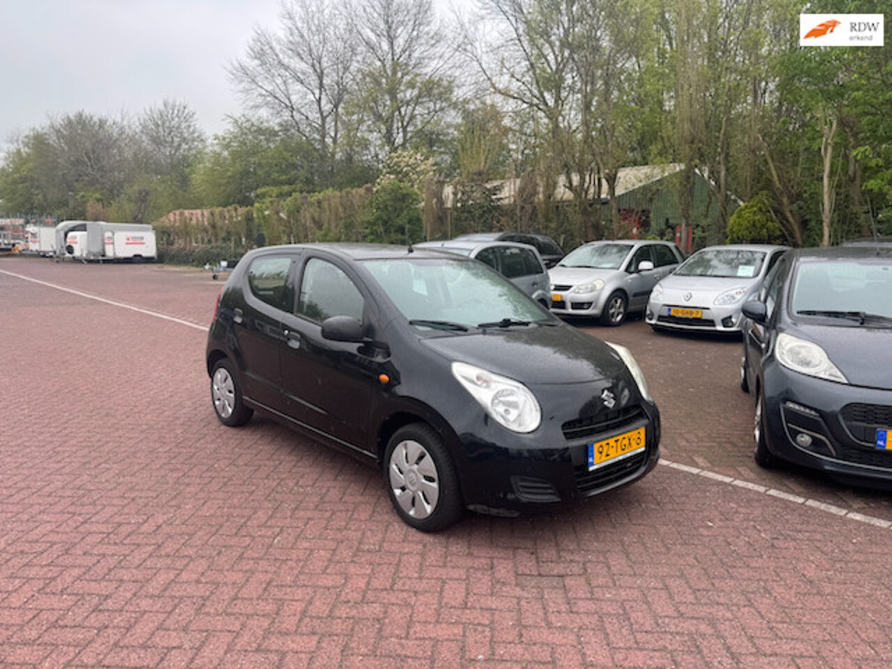 Suzuki Alto - 1.0 Cool Comfort Airco! elektrische ramen! centrale deurvergrendeling op afstandsbediening - AutoWereld.nl