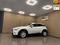 Mazda CX-3 - 2.0 SkyActiv-G 120 TS+ * Automaat / LED / Cruise control / LM Velgen / Stoelverwarming