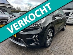 Kia Niro - 1.6 GDi Hybrid DynamicLine, BTW