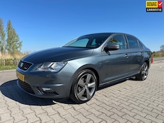 SEAT Toledo - 1.4 TSI FR Connect, Carplay, Cruisecontrol, PDC, Half Leder