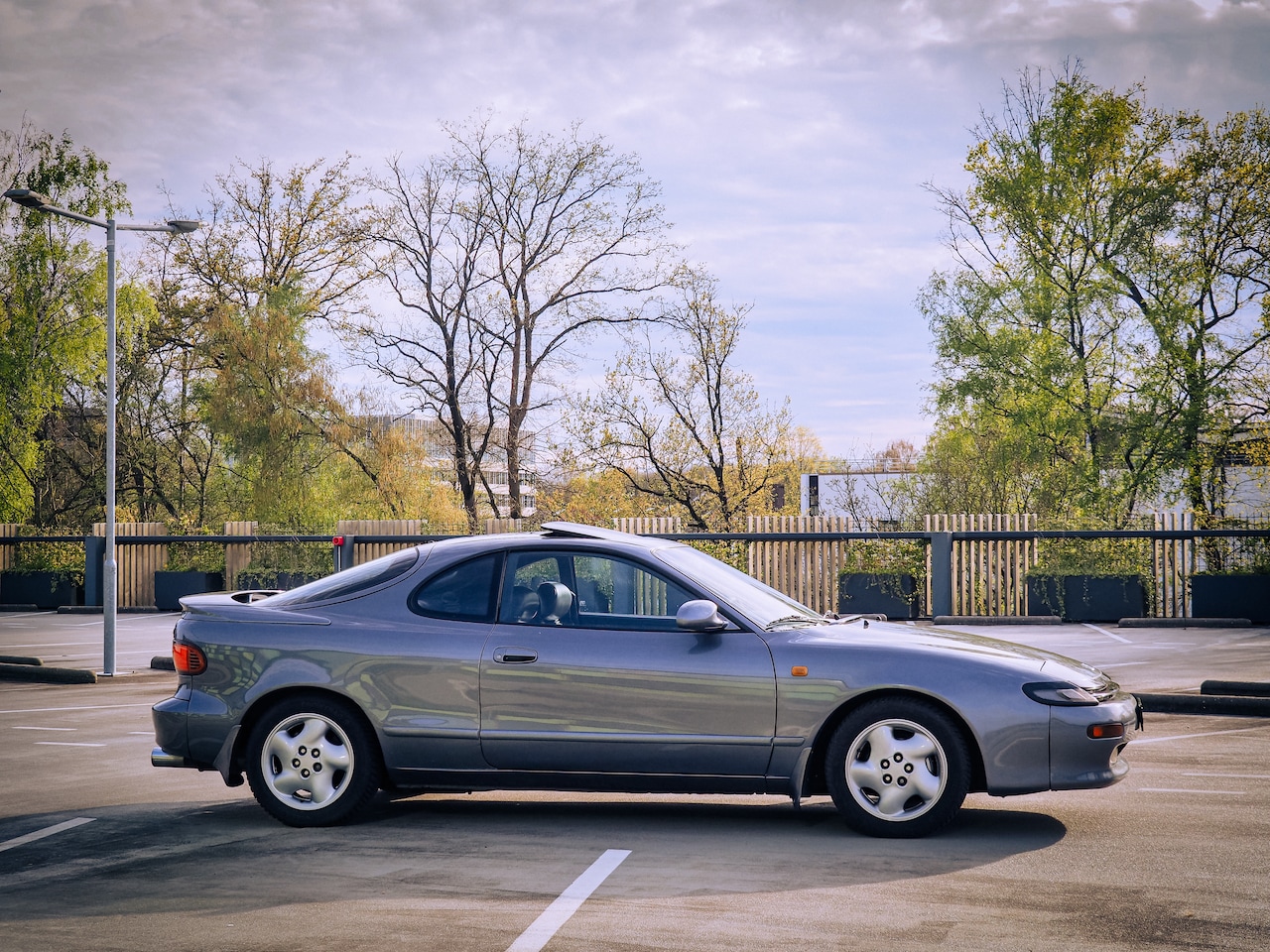 TOYOTA CELICA 2.0 LIFTBACK GTI-16-U9