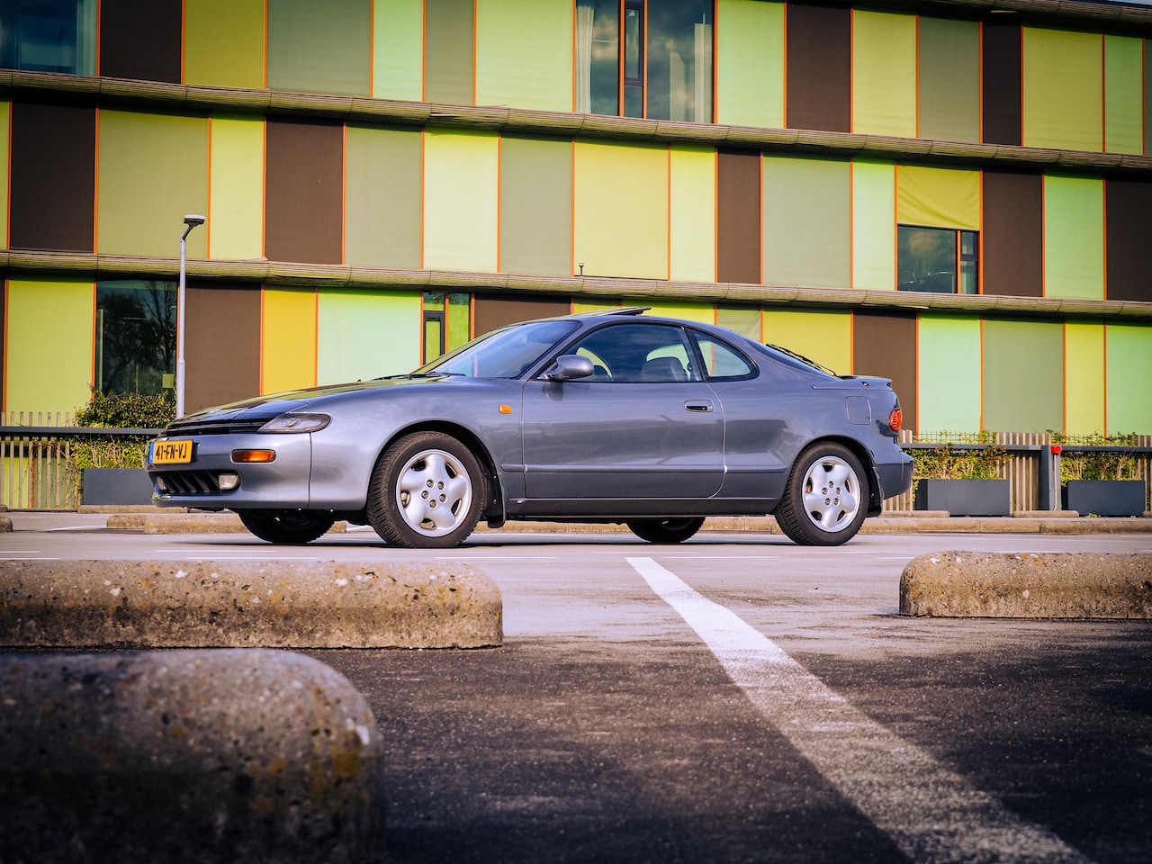 Toyota Celica - 2.0 GT-i TC 16 - AutoWereld.nl