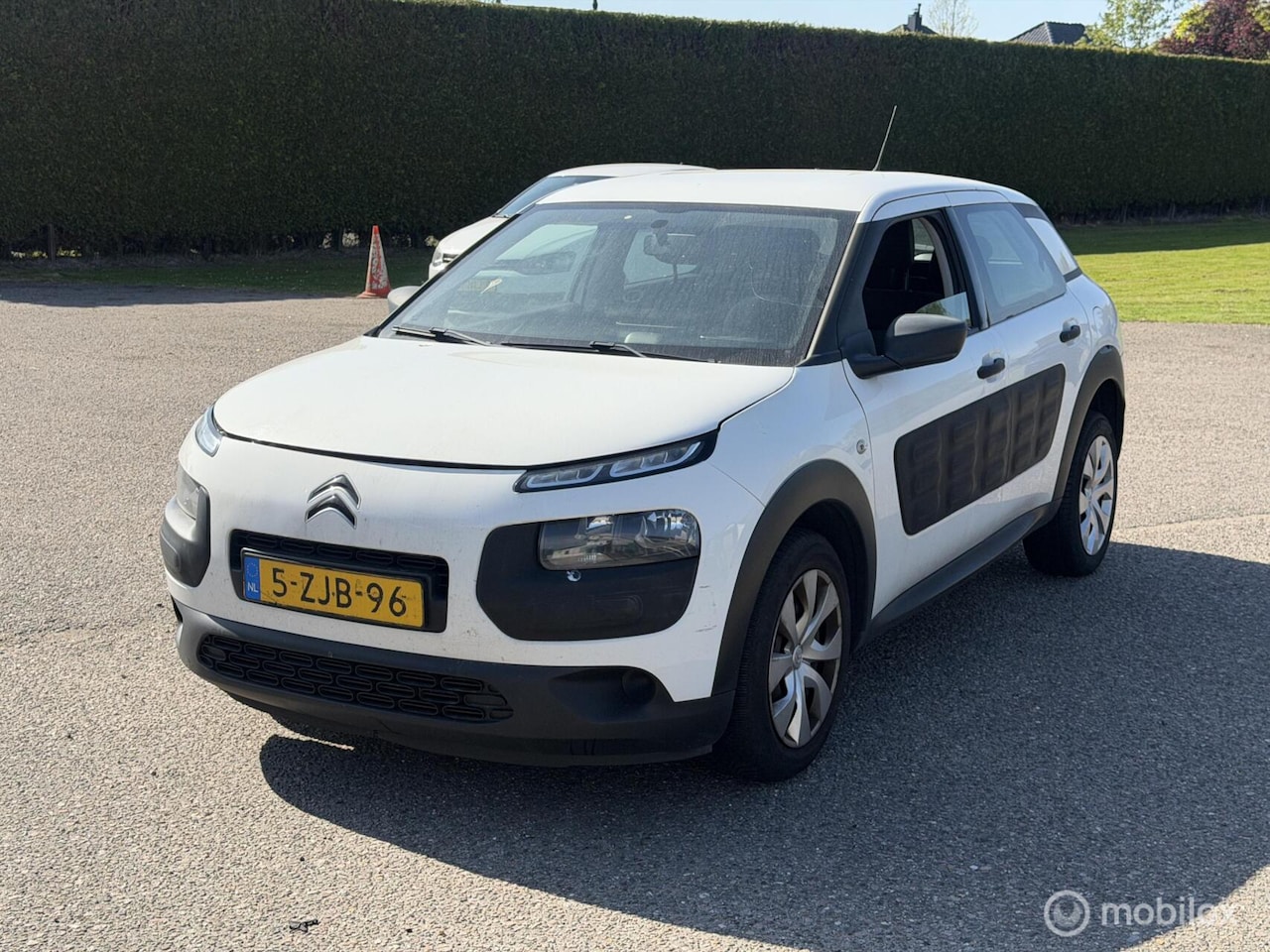 Citroën C4 Cactus - 1.2 Benzine -- KOPPELINGSPLATEN OP -- - AutoWereld.nl
