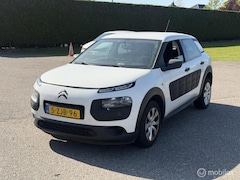 Citroën C4 Cactus - 1.2 Benzine -- KOPPELINGSPLATEN OP