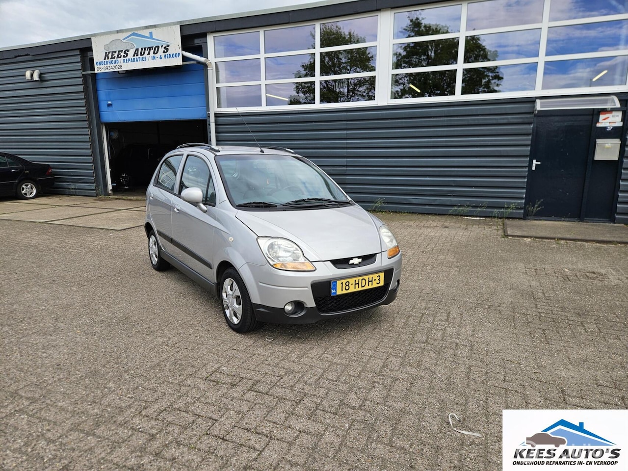 Chevrolet Matiz - 0.8 Style 0.8 Style - AutoWereld.nl