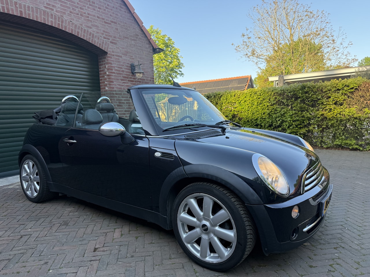 MINI Cabrio - 1.6 One Mini 1.6 One - AutoWereld.nl