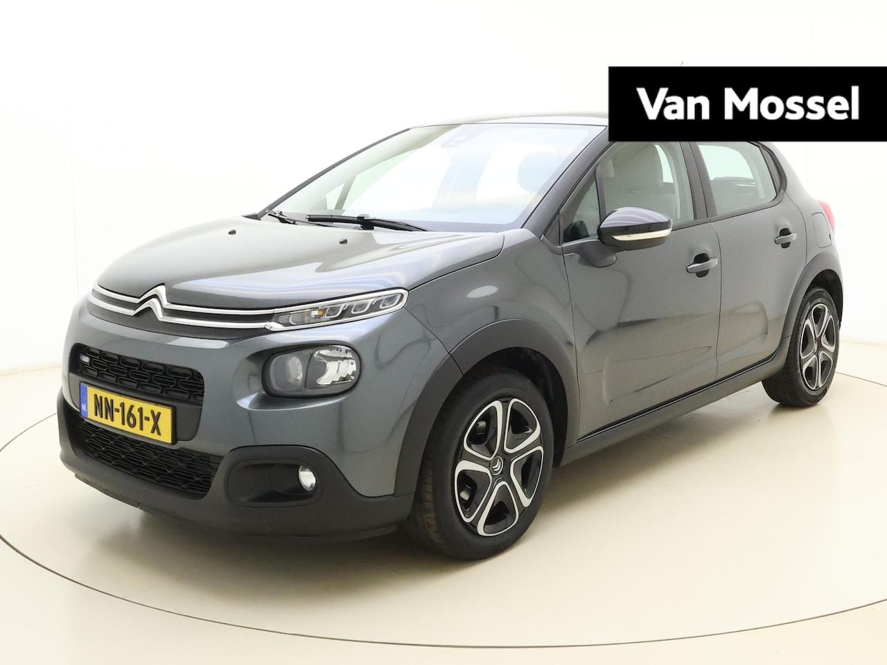 Citroën C3 - 1.2 PureTech Feel | Apple Carplay / Android Auto | Climate Control | Cruise Control | Slec - AutoWereld.nl
