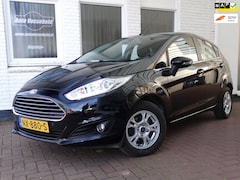 Ford Fiesta - 1.0 EcoBoost Titanium Bluetooth, Airco, PDC's