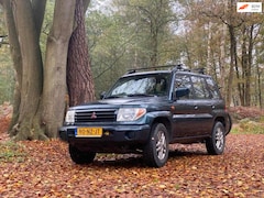 Mitsubishi Pajero Pinin - 1.8 MPI GLX Long Body