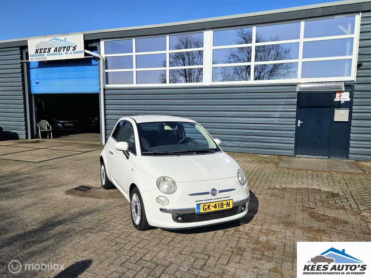 FIAT 500
