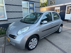 Nissan Micra - 1.2 Acenta Automaat Airco APK JAN 2027