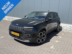 Jeep Avenger - 1st Edition 54 kWh | NAP |