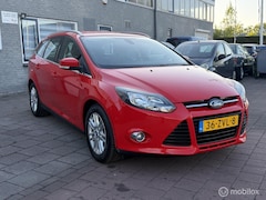 Ford Focus Wagon - 1.0 EcoBoost Titanium
