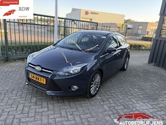 Ford Focus - 1.6 EcoBoost First Edition