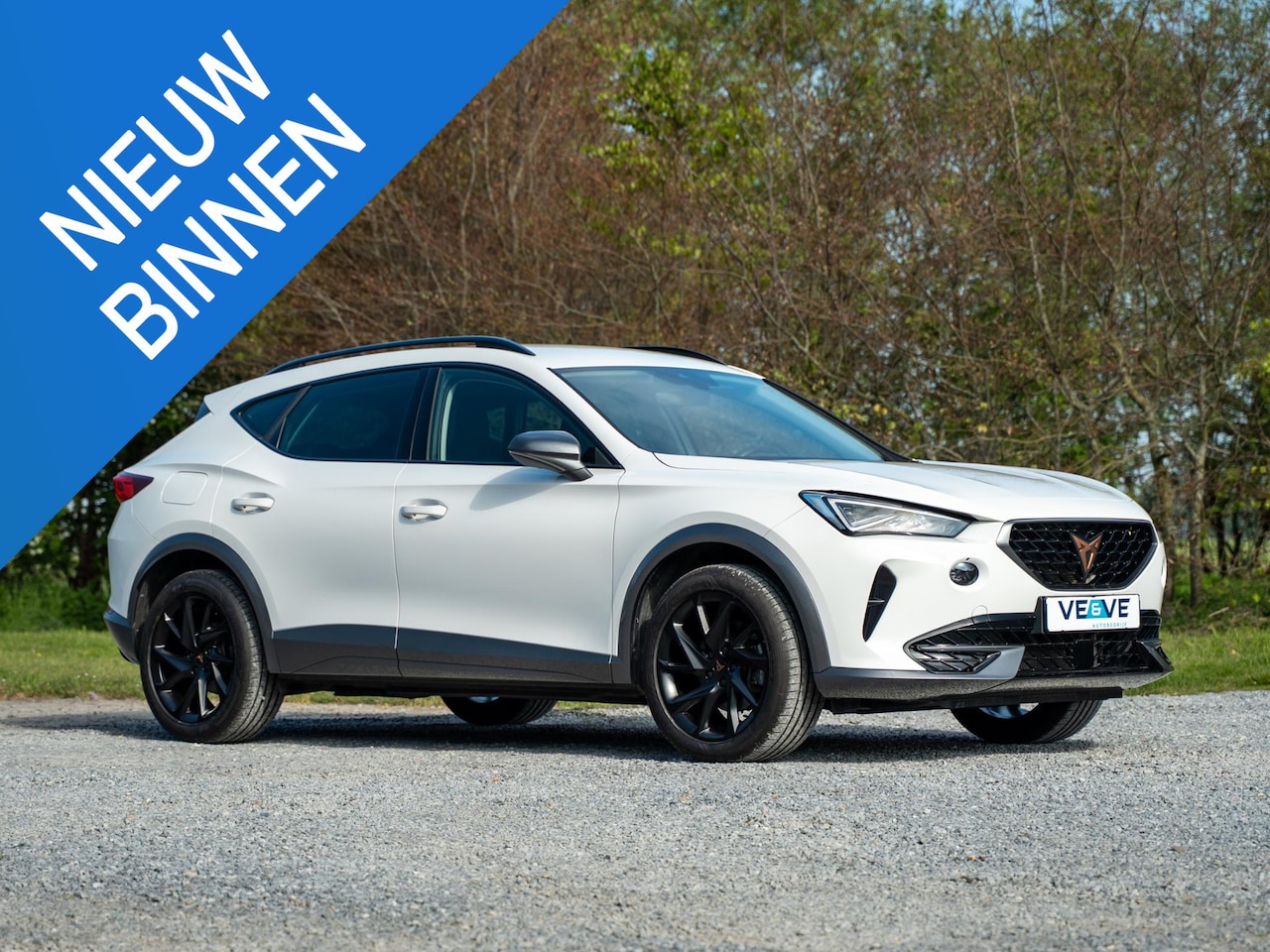 CUPRA Formentor - 1.4 e-Hybrid // navigatie // carplay - AutoWereld.nl