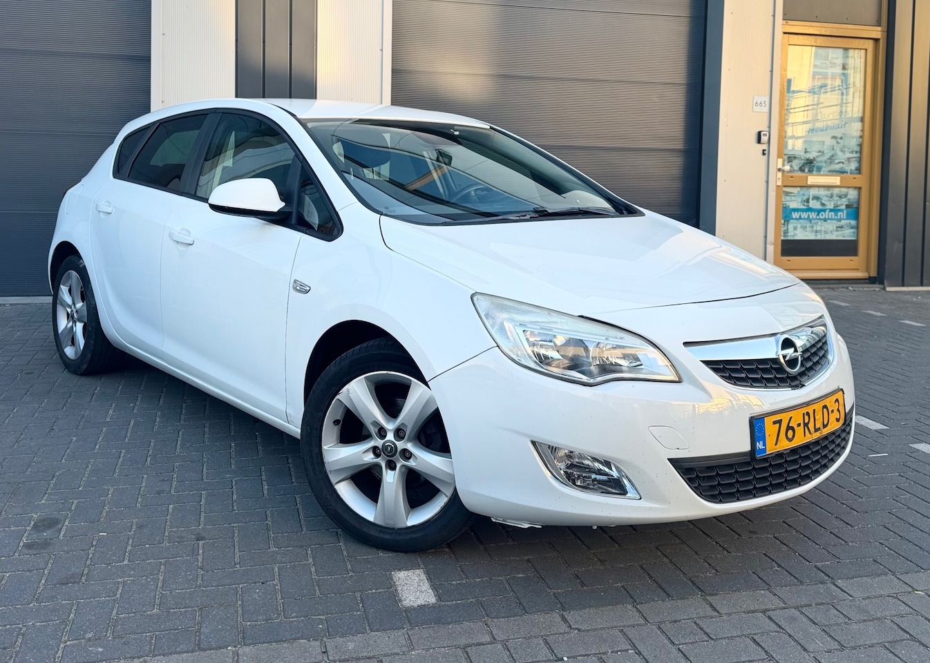 Opel Astra - 1.4 Turbo Sport Edition - AutoWereld.nl