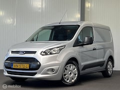 Ford Transit Connect - 1.6 TDCI L1 3-pers. [ NAP 1e eig. trekhaak airco ]