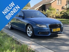 Audi A4 Limousine - 1.8 TFSI S line