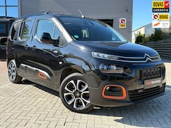 Citroën Berlingo - 1.2 PureTech XTR Full OPTIES AUTOMAAT GARANTIE 131PK