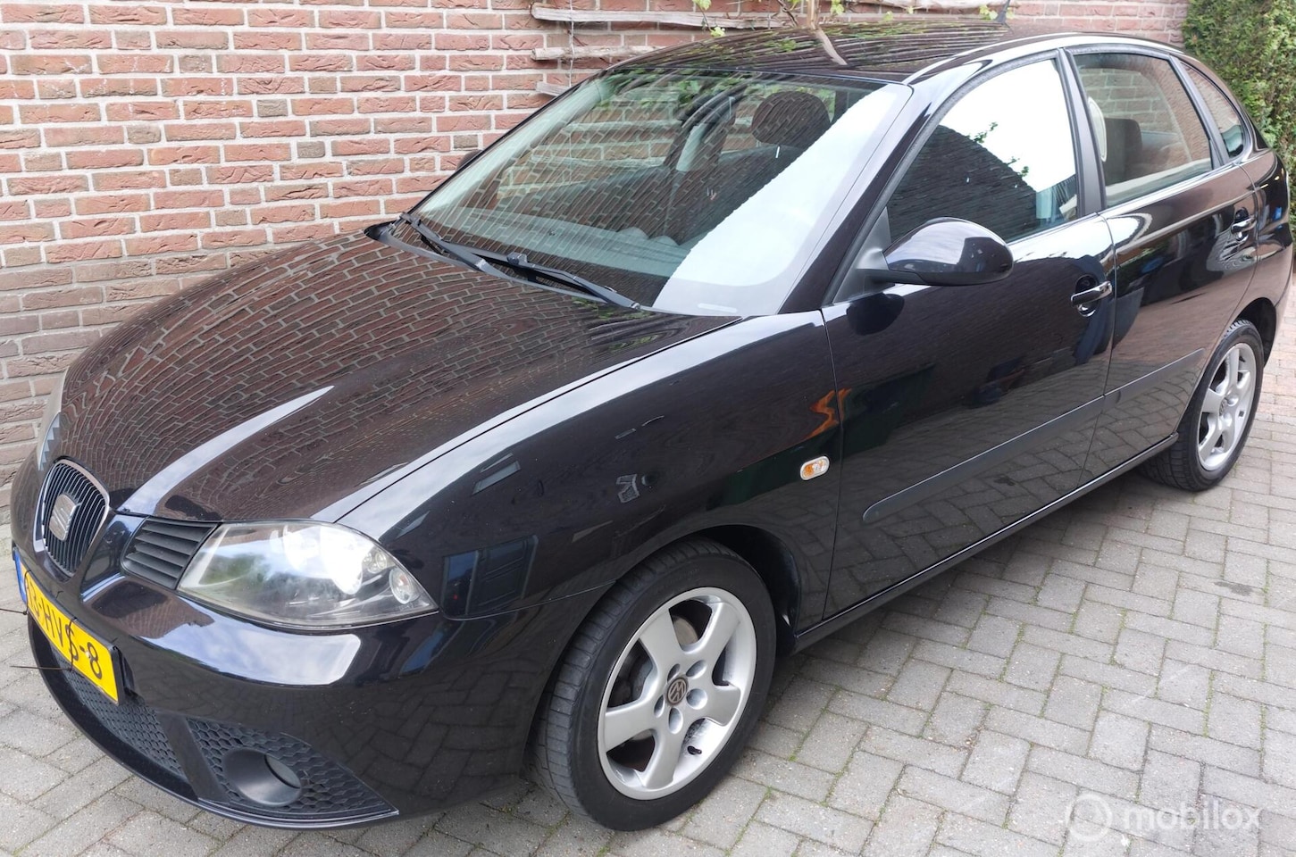 SEAT Ibiza - 1.6-16V Last Edition II(APK 14-06-2027/Nw.banden) - AutoWereld.nl