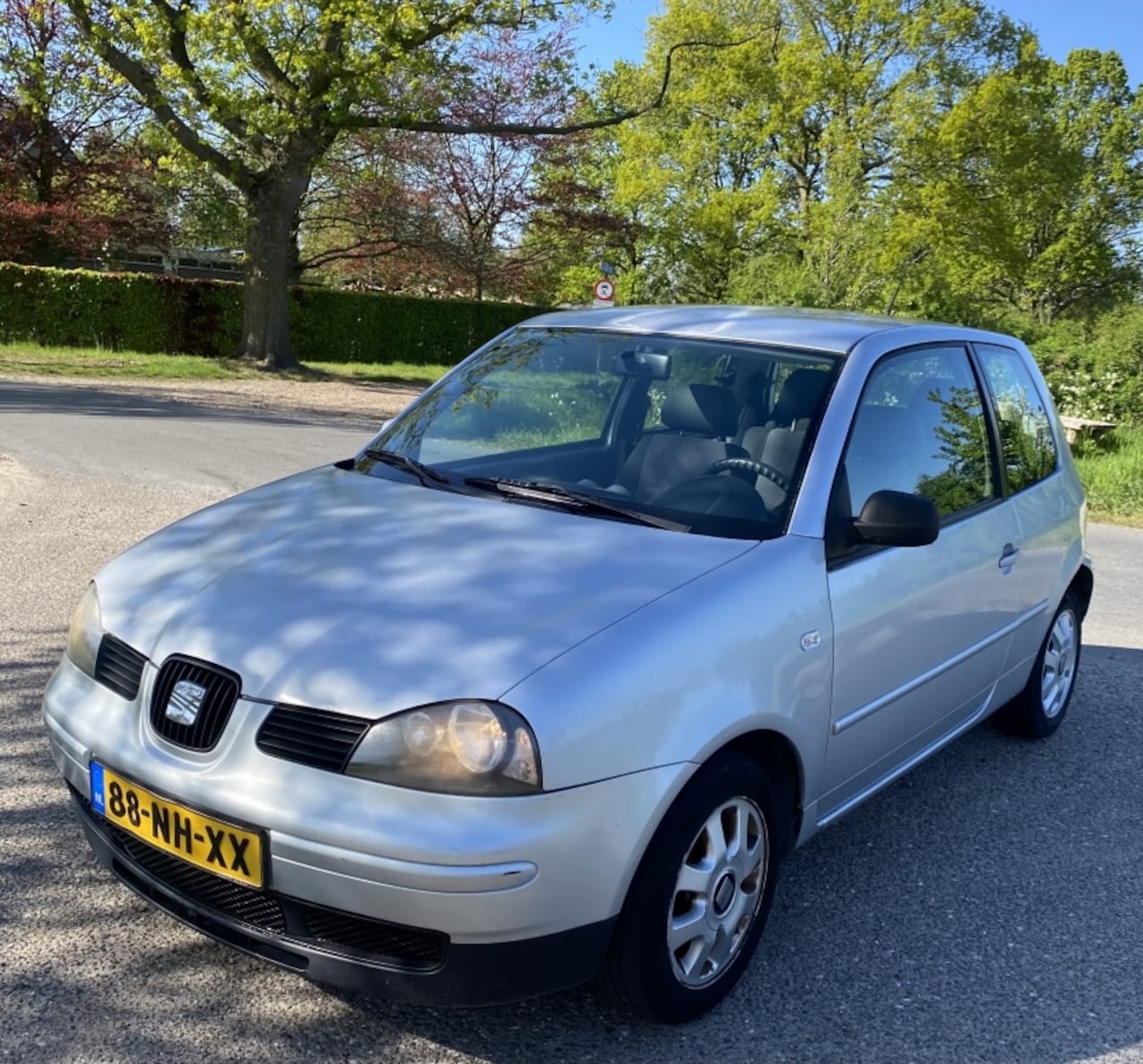 SEAT Arosa - 1.4i Stella 1.4i Stella - AutoWereld.nl