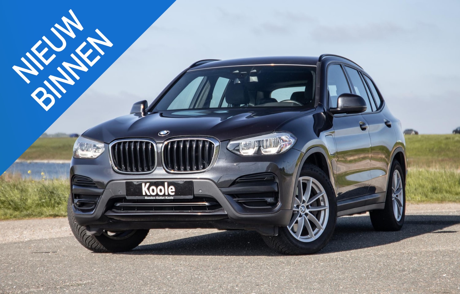 BMW X3 - xDrive30e Executive CARPLAY / STOELVERWARMING / DEALER ONDERHOUDEN / LEER - AutoWereld.nl