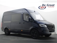 Mercedes-Benz Sprinter - 315 CDI L2H2 DC 6-Zits, Camera, Cruise, Apple Carplay, LED, Chauffersstoel, PDC, 16''