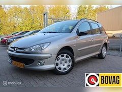 Peugeot 206 SW - 1.4 Air-line 2 TREKHAAK, AIRCO