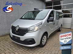 Renault Trafic - 1.6 dCi L2H1 Personenbus Inclusief Afleveringskosten