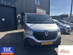 Renault Trafic - bestel 1.6 dCi T29 L2H1 2016|178.121KM NAP