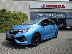 Honda Jazz - 1.5 i-VTEC 130pk CVT Dynamic Navigatie TREKHAAK