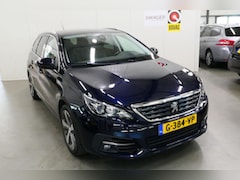 Peugeot 308 - 1.2 Puretech 110pk Blue Lease Premium (Trekhaak&Dealeronderhouden)