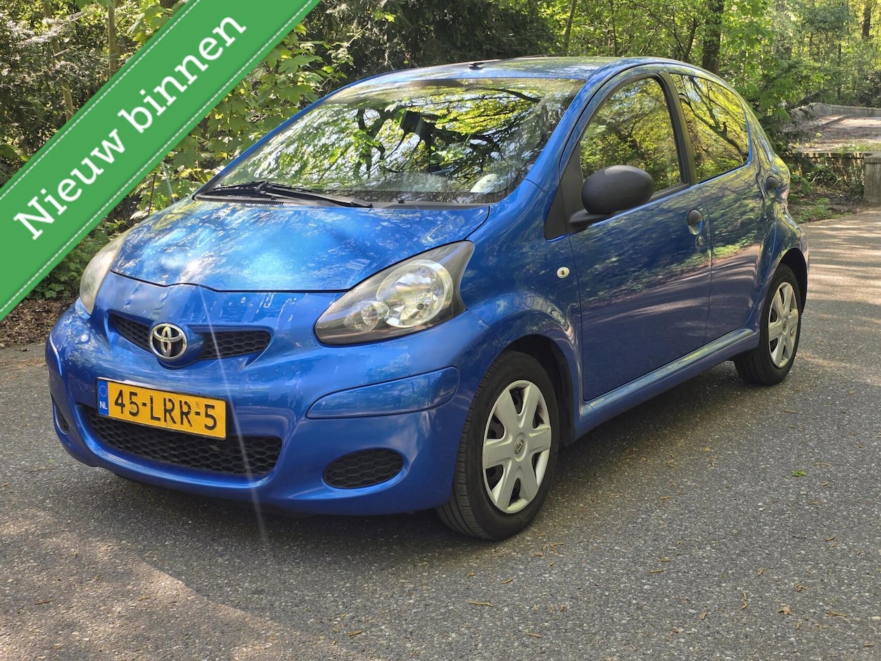 Toyota Aygo - 1.0-12V Comfort | AIRCO | APK 28-04-27 - AutoWereld.nl