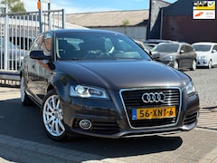 Audi A3 Sportback - 1.4 TFSI 2x S-Line | Xenon | Navigatie | Half Leder | Cruise control |