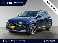 Hyundai Tucson - Premium 1.6 T-GDI HEV 215pk | NIEUW MODEL | 360° CAMERA | LEDER | KEYLESS ENTRY | APPLE CA