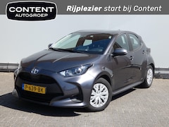 Toyota Yaris - 1.5 Hybrid 116pk CVT Active
