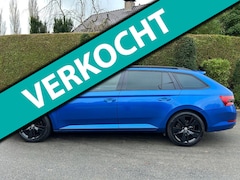 Skoda Superb Combi - 1.4 TSI iV Sportline Business